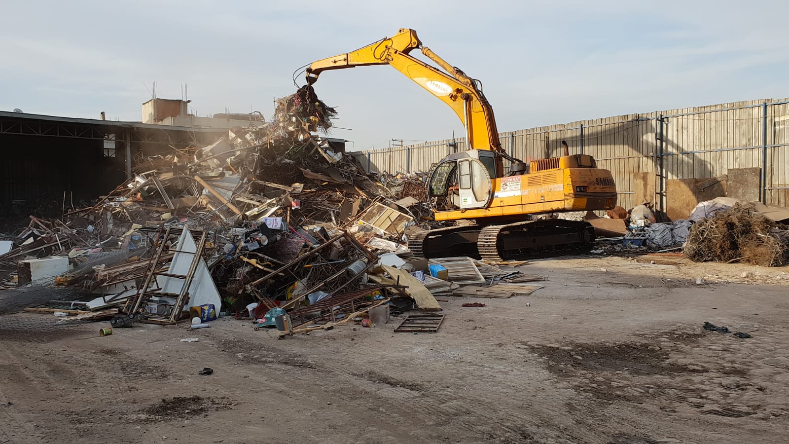 Fabrika ve Atölye Hurda Alımı