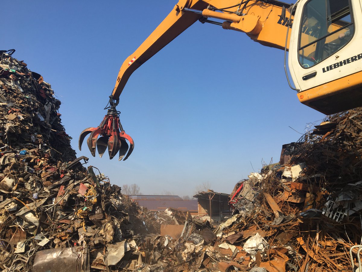 Hurda Alımında Düzenli Lojistik ve Taşıma